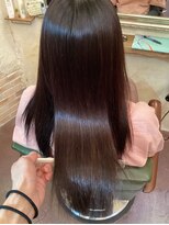 リリアン(Ririan)&nbsp;【橋本】うる髪フルカラー、髪質改善トリートメントで素敵女子♪