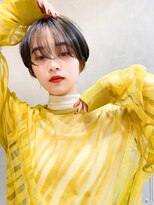 エイミー(Aimee)&nbsp;Aimee 町田　ブルーブラック×フェザーバング