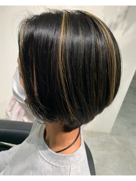 スイート ヘアデザイン(Suite HAIR DESIGN) 大人かわいい☆小顔見せ♪ひし形マッシュウルフ