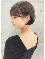 【coall表参道】ショート　ショートボブ　絶壁解消