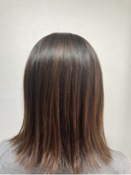 ルビナ 調布店(LViNA) ハイライトミディ