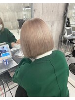 ワンズミラー 海老名店(ONE's MIRROR) ハイミルクテイ【海老名／ハイトーン】