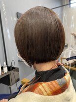 レナータ ヘア(Renata hair)&nbsp;ミニボブ