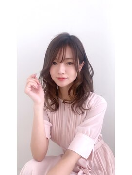 ルル カリス(lulu CHARIS) ロングスタイル