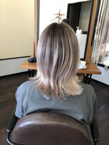 リピュア(Re:PURe)&nbsp;**ホワイト系ロイヤルミルクティーシャドールーツ**