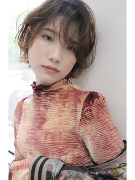 シキ(SIKI) ナチュラルショート