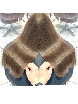 プレシャスバイプロデュース(precious by Produce) 髪質改善◎ヘアエステベージュ【町田/町田駅/町田店】