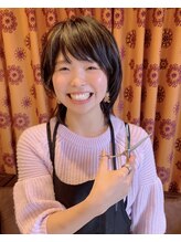 ウェーブクリップ 宮下 望