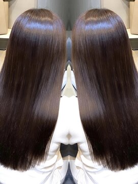 プレシャスバイプロデュース(precious by Produce) 髪質改善ヘアエステ×エステカラー［町田/町田駅/町田駅前店/]
