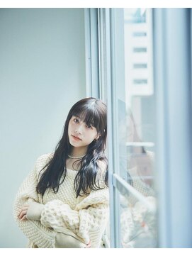 マージュ ギンザ(marju GINZA) ゆるゆるニュアンスパーマ　ロングパーマ