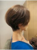 大人美人ショート