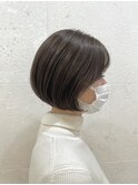 〓ShortBob×アルティストカラー〓　【斉藤 貴也】