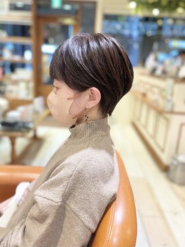 ネオリーブ クタ 町田店(Neolive kuta) 大人かわいいショート【町田、町田駅230211】