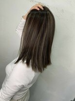 ルモア(RUMOR)&nbsp;Rumor×【ハイライトで立体感カラー】