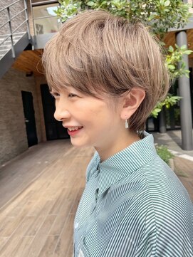 ジルバイジアン(JILL by GIEN) ハイトーン ベリショ