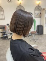 ターミナル ネクスト ディパーチャー(TERMINAL Next departure)&nbsp;ワンレンボブ