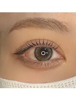 ポップ(POP)&nbsp;似合わせまつ毛パーマ