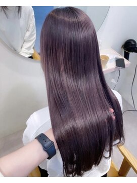 ロカ(roka) ラベンダーカラー