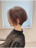 【VIE/石田康博】ショートカットが得意!品格ショート 45
