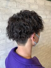 ヘアグレース レフア(hair grace Lehua) ツイストスパイラル