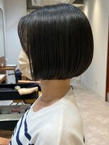 スナッグ(Snug.)&nbsp;【Snug.】20代30代◎ナチュラルボブ×ミニボブ