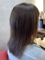 ロータス(LOTUS)&nbsp;髪質改善酸性ストレート