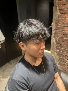 アジトフォーメン(Ajito for men) ツイストスパイラル