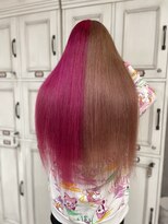 ヘアーラボ アッシュ(Hair Labo ASH) two-tone