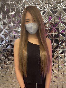 ラブスタシー 心斎橋アメ村店 ミルクティーロング