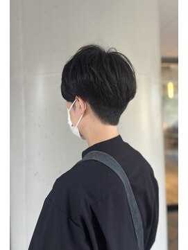 シュク 高円寺(SYUK) メンズ/マッシュ/パーマ【SYUK 高円寺 中野】