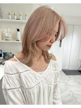 イト(ito.) medium layer × Design color