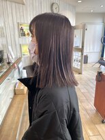 ローウェ 二子玉川(Louwe)&nbsp;グレーラベンダー