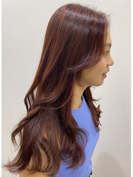 ナチュラル コレット(Natural collet) 韓国ヘア