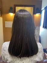 チアー ヘアリラクゼーション(cheer HAIRRELAXATION)&nbsp;ロングヘア