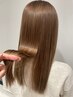 【美髪】シャンプー＋TR(5step)＋髪質改善[リペナ]＋¥8300→