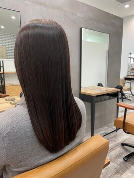 サロンド ベレーザ トータ(salao de beleza tota) 縮毛矯正