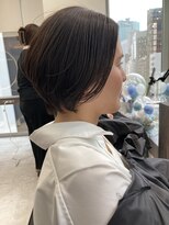 リッカ ギンザ バイ バッカ(Licca GINZA by bacca) ハンサムショート