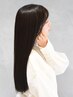 ★新規限定★アリミノクオライン縮毛矯正×カット￥13000