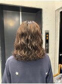 EIGHT fujisawa 藤沢店【エイト】福 優 髪質改善ウェーブパーマ