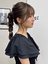 ジゼル 博多筑紫口店(GiseL)&nbsp;ツインアレンジ