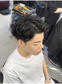 【GROOMER/S 坂本】 ラルフカール スペインカール