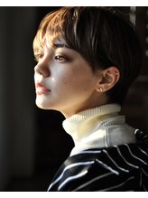 【なりたい私】を深く理解するからできる。【ショートスタイル】今までで一番可愛いを叶えます！