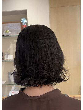 シアン 栄店(CYAN.) ワンカールパーマ