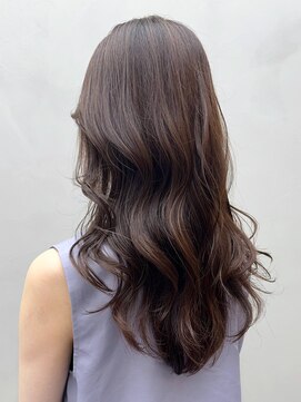 アイティーバイアルバム 下北沢店(IT by ALBUM) くすみベージュオリーブカラー秋色_ba480061