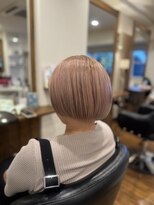 グラチチュード(gratitude)&nbsp;ピンクベージュカラー