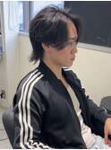 縮毛矯正髪質改善ハイライトレイヤーカット高槻美容室エクステ