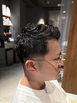 アンドワークス 2nd(&WORKS)&nbsp;ピンパーマスタイル