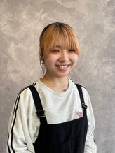 ザラフター ザブリーチ 新下関(the laughter/The bleach) 武永 美衣子