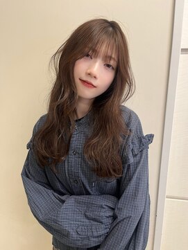 キアラ(Kchiara) ゆるふわロング