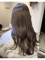 ノック(knock)&nbsp;透明感オリーブベージュ